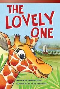 Enlarge image Cover: The Lovely One - Teacher Created Materials, Inc