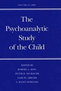 Cover: The Psychoanalytic Study of the Child - Yale University Press