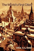 Cover: The World's First Cities - Lulu.com