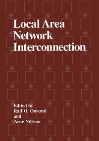 Enlarge image Cover: Local Area Network Interconnection - Springer