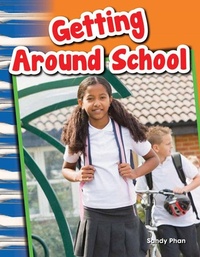 Enlarge image Cover: Getting Around School - Teacher Created Materials, Inc