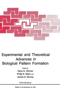 Enlarge image Cover: Experimental and Theoretical Advances in Biological Pattern Formation - Kluwer Academic / Plenum Publishers
