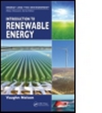 Enlarge image Cover: Introduction to Renewable Energy - CRC Press