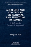 Cover: Modeling and Control in Vibrational and Structural Dynamics - CRC Press