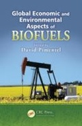 Cover: Global Economic and Environmental Aspects of Biofuels - CRC Press