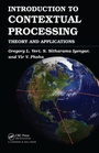 Cover: Introduction to Contextual Processing - Chapman & Hall/CRC