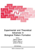 Cover: Experimental and Theoretical Advances in Biological Pattern Formation - Springer