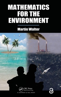 Bild vergrößern Bild: Mathematics for the Environment - Chapman & Hall/CRC