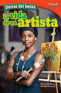 Enlarge image Cover: Detras de lienzo - Teacher Created Materials, Inc