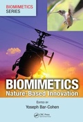 Cover: Biomimetics - CRC Press