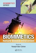 Cover: Biomimetics - CRC Press