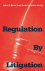 Cover: Regulation by Litigation - Yale University Press