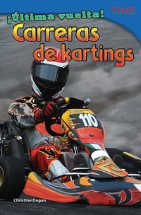 Abbildung von: !Ultima vuelta! Carreras de kartings - Teacher Created Materials, Inc