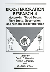 Abbildung von: Mycotoxins, Wood Decay, Plant Stress, Biocorrosion, and General Biodeterioration - Springer