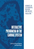 Cover: Interactive Phenomena in the Cardiac System - Springer