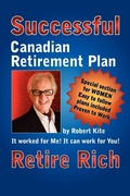 Cover: Robert Kite's Successful the Canadian Retirement Plan - Lulu.com