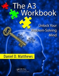 Abbildung von: The A3 Workbook - Productivity Press
