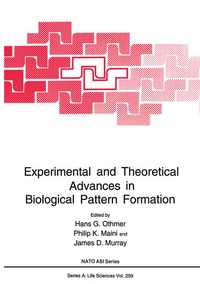 Enlarge image Cover: Experimental and Theoretical Advances in Biological Pattern Formation - Springer