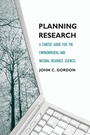 Cover: Planning Research - Yale University Press