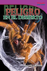 Abbildung von: Peligro en el desierto - Teacher Created Materials, Inc