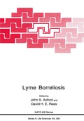 Cover: Lyme Borreliosis - Springer