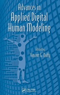 Cover: Advances in Applied Digital Human Modeling - CRC Press