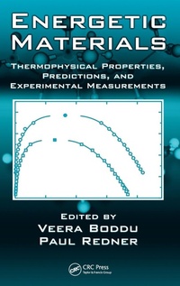 Abbildung von: Energetic Materials - CRC Press