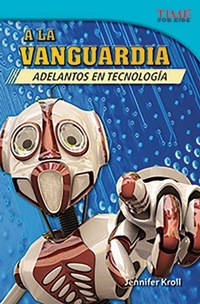 Abbildung von: A la vanguardia - Teacher Created Materials, Inc