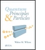 Cover: Quantum Principles and Particles - CRC Press
