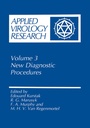 Cover: Applied Virology Research - Springer