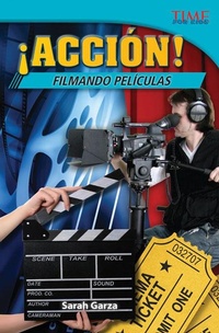 Abbildung von: !Accion! Filmando peliculas - Teacher Created Materials, Inc