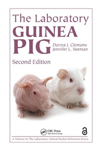 Enlarge image Cover: The Laboratory Guinea Pig - CRC Press
