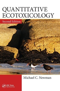 Enlarge image Cover: Quantitative Ecotoxicology - CRC Press
