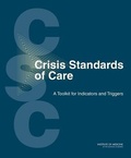 Cover: Crisis Standards of Care - National Academies Press
