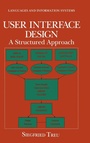Cover: User Interface Design - Kluwer Academic / Plenum Publishers