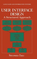 Cover: User Interface Design - Kluwer Academic / Plenum Publishers