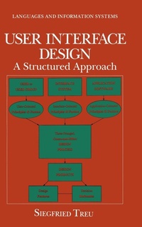 Enlarge image Cover: User Interface Design - Kluwer Academic / Plenum Publishers