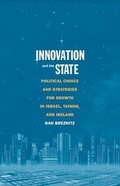 Cover: Innovation and the State - Yale University Press
