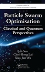 Cover: Particle Swarm Optimisation - CRC Press