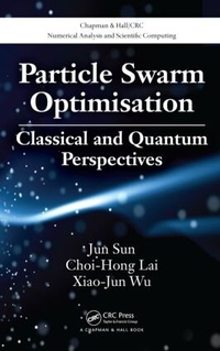 Enlarge image Cover: Particle Swarm Optimisation - CRC Press
