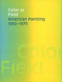 Enlarge image Cover: Color as Field - Yale University Press
