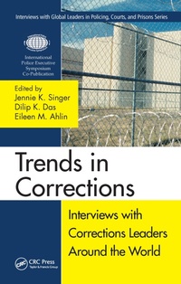 Enlarge image Cover: Trends in Corrections - Routledge