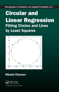 Enlarge image Cover: Circular and Linear Regression - CRC Press
