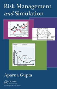 Enlarge image Cover: Risk Management and Simulation - CRC Press