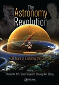 Cover: The Astronomy Revolution - CRC Press