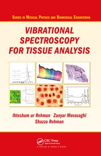Abbildung von: Vibrational Spectroscopy for Tissue Analysis - CRC Press