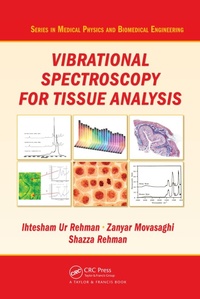 Abbildung von: Vibrational Spectroscopy for Tissue Analysis - CRC Press