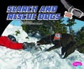 Cover: Search and Rescue Dogs - Capstone Press