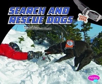 Enlarge image Cover: Search and Rescue Dogs - Capstone Press