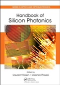 Cover: Handbook of Silicon Photonics - CRC Press